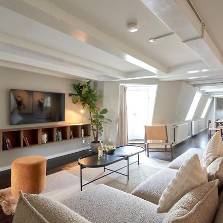 Appartement Luxury Penthouse - Private Balcony - Heart Of Copenhague Extérieur photo