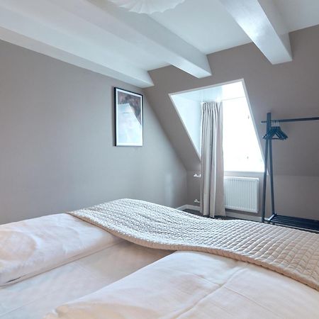 Appartement Luxury Penthouse - Private Balcony - Heart Of Copenhague Extérieur photo