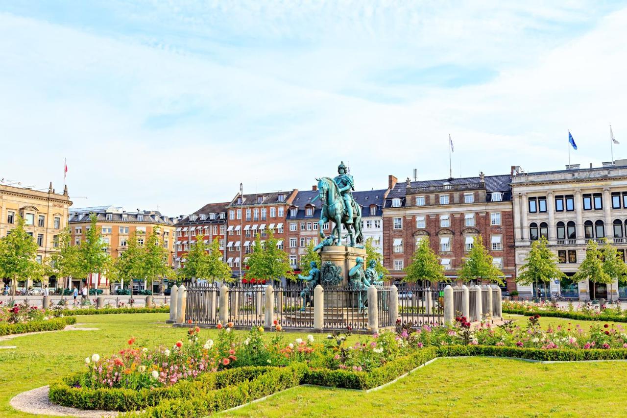 Appartement Luxury Penthouse - Private Balcony - Heart Of Copenhague Extérieur photo