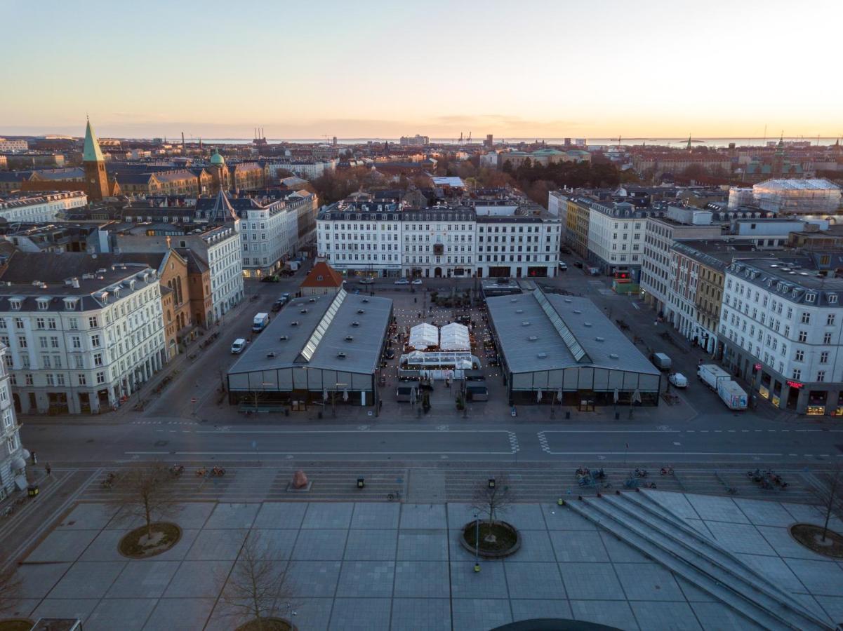 Appartement Luxury Penthouse - Private Balcony - Heart Of Copenhague Extérieur photo