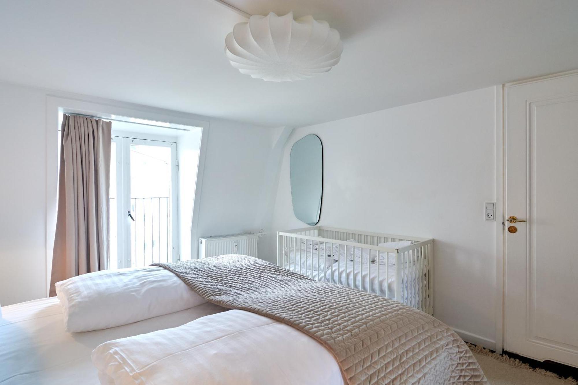 Appartement Luxury Penthouse - Private Balcony - Heart Of Copenhague Extérieur photo