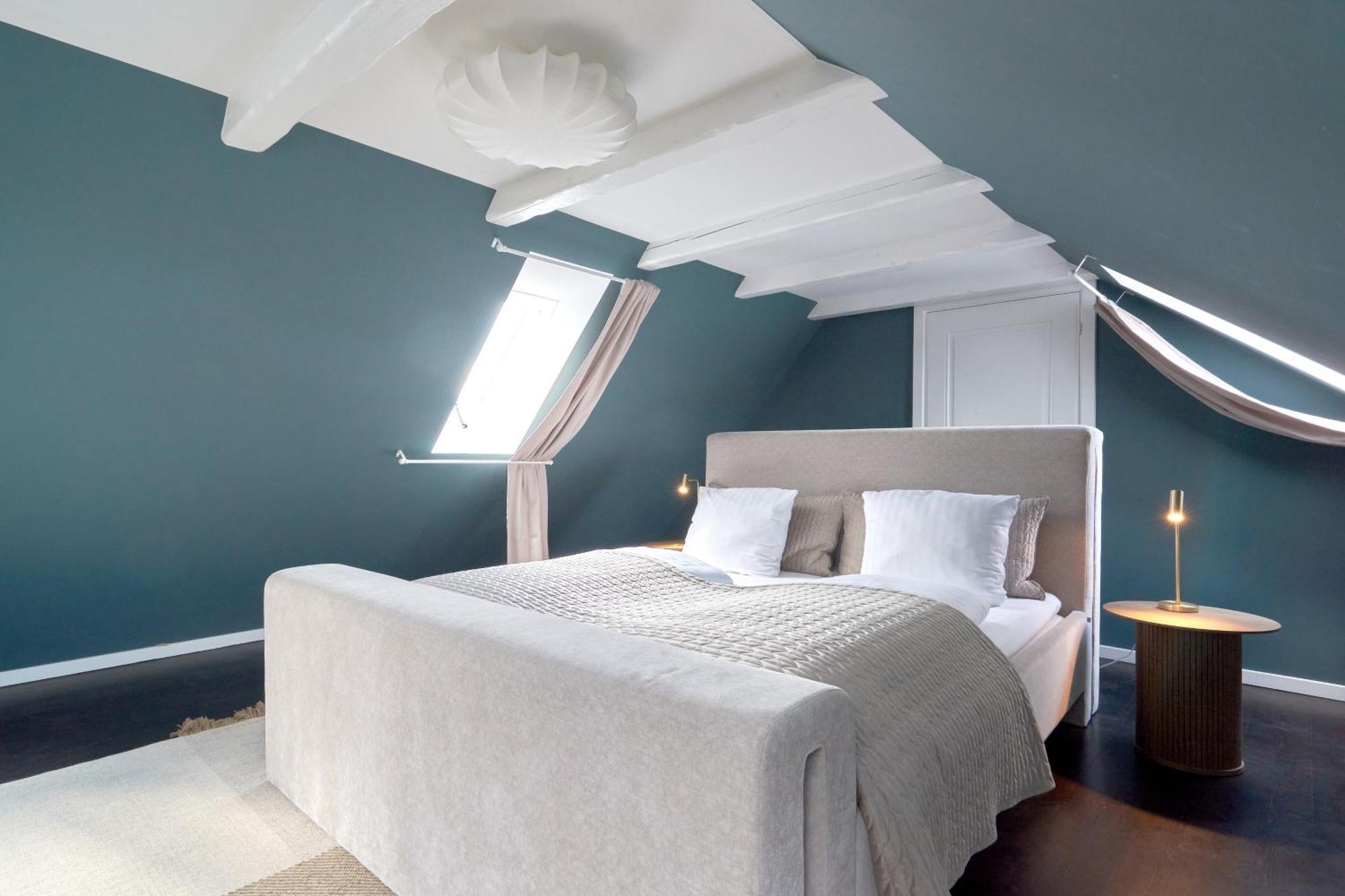 Appartement Luxury Penthouse - Private Balcony - Heart Of Copenhague Extérieur photo