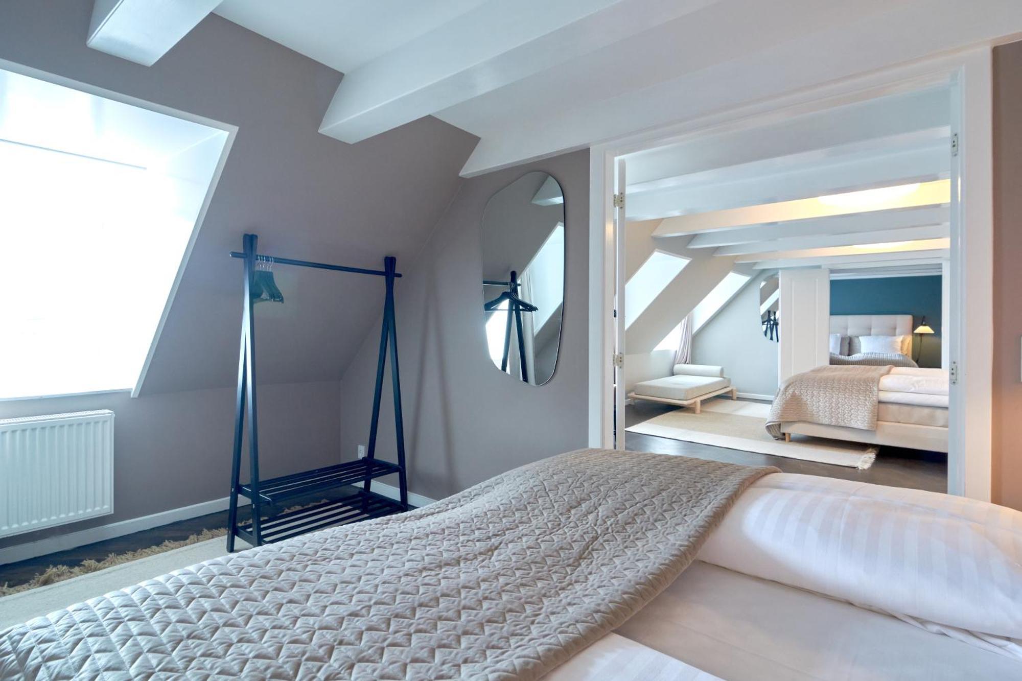 Appartement Luxury Penthouse - Private Balcony - Heart Of Copenhague Extérieur photo