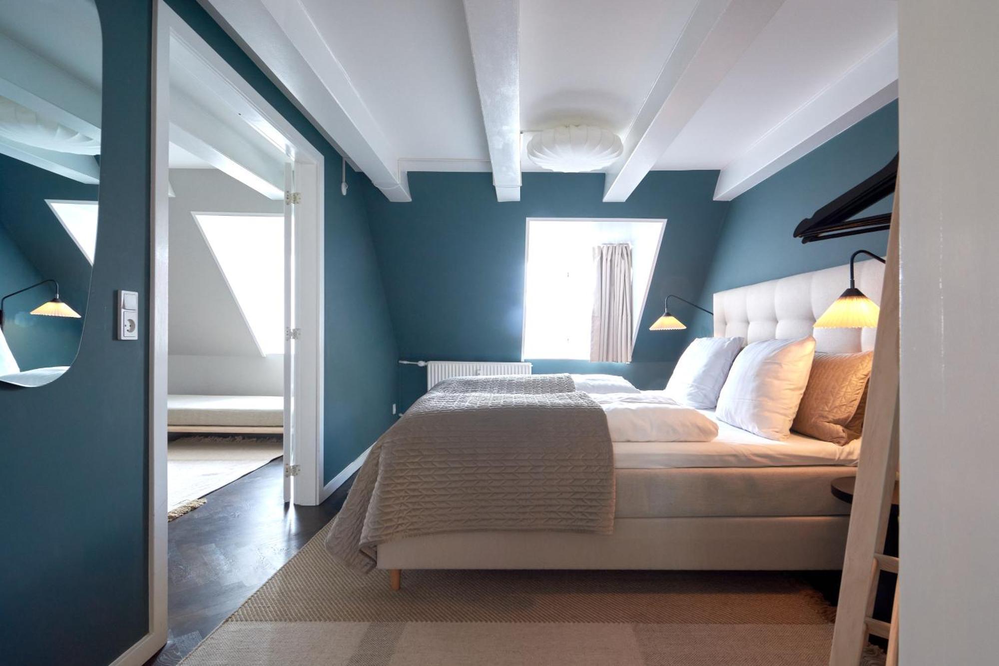 Appartement Luxury Penthouse - Private Balcony - Heart Of Copenhague Extérieur photo