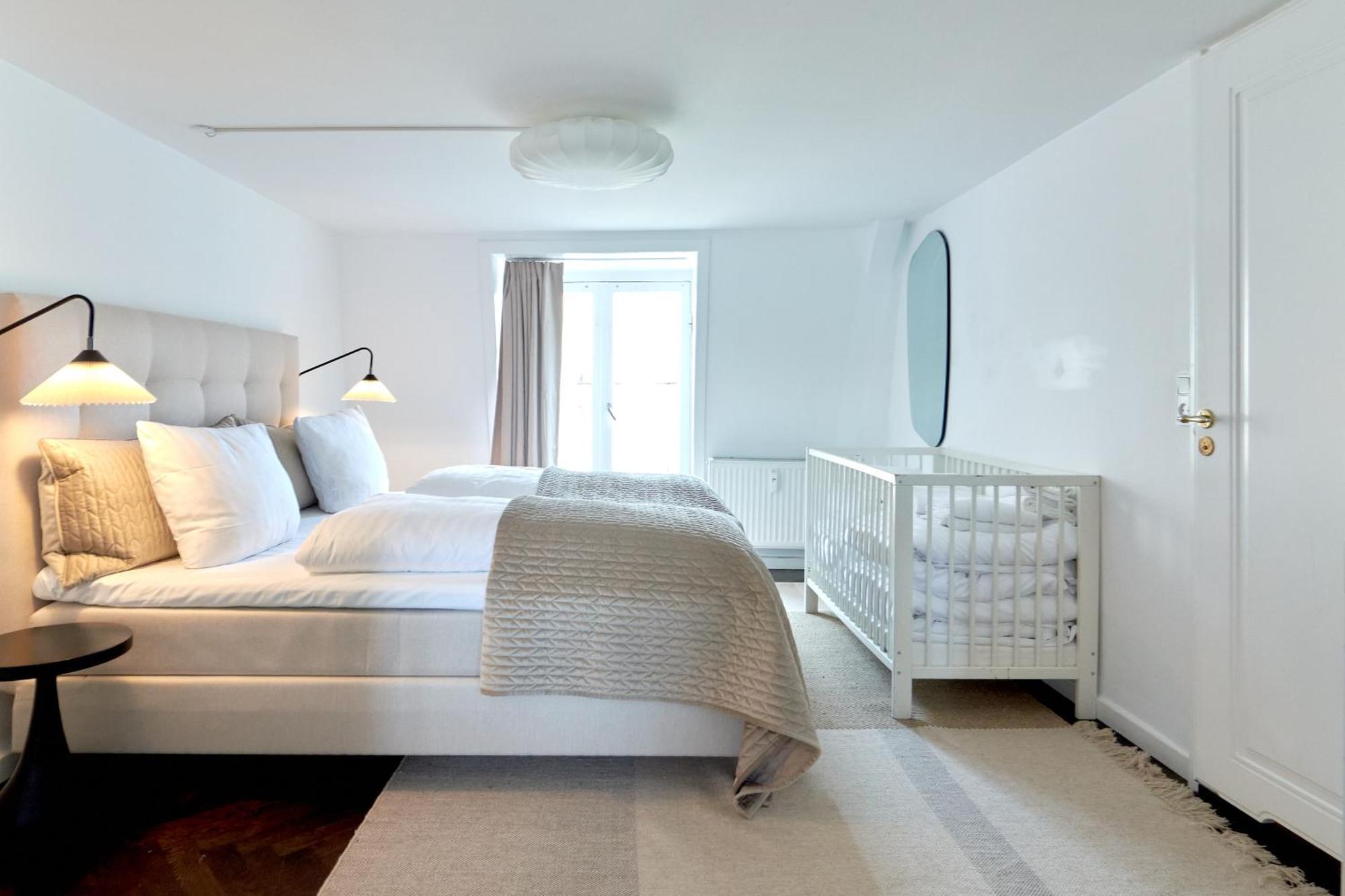 Appartement Luxury Penthouse - Private Balcony - Heart Of Copenhague Extérieur photo