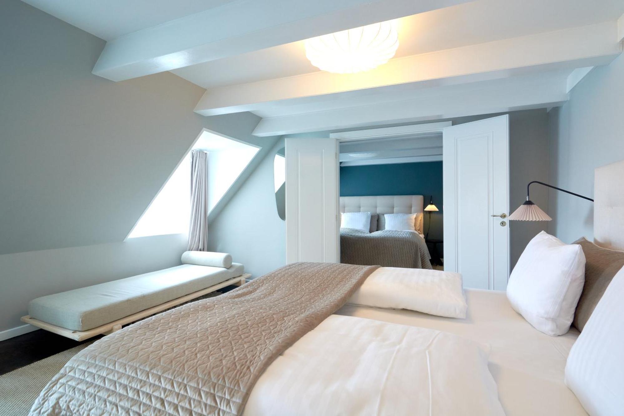 Appartement Luxury Penthouse - Private Balcony - Heart Of Copenhague Extérieur photo