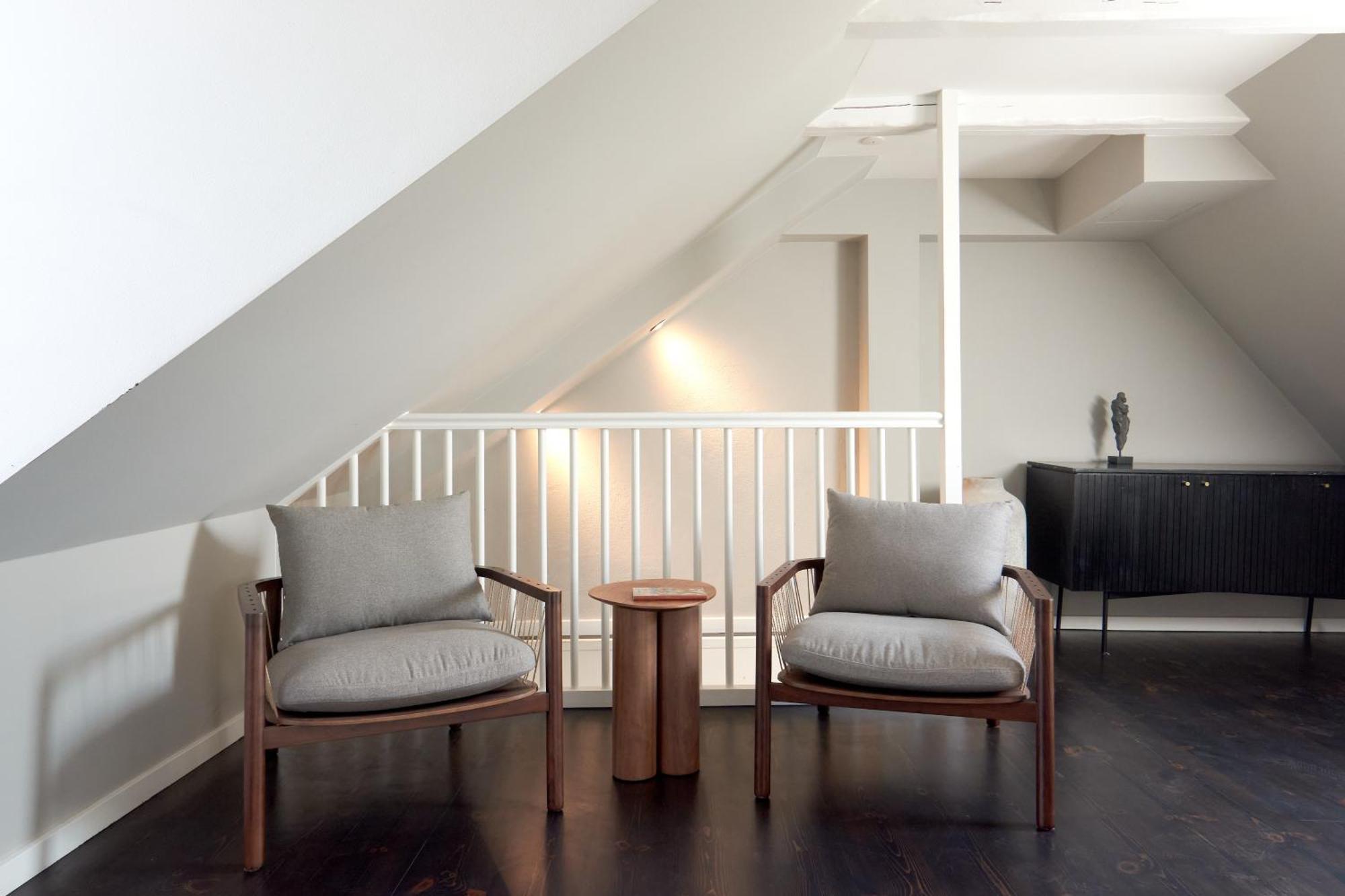 Appartement Luxury Penthouse - Private Balcony - Heart Of Copenhague Extérieur photo