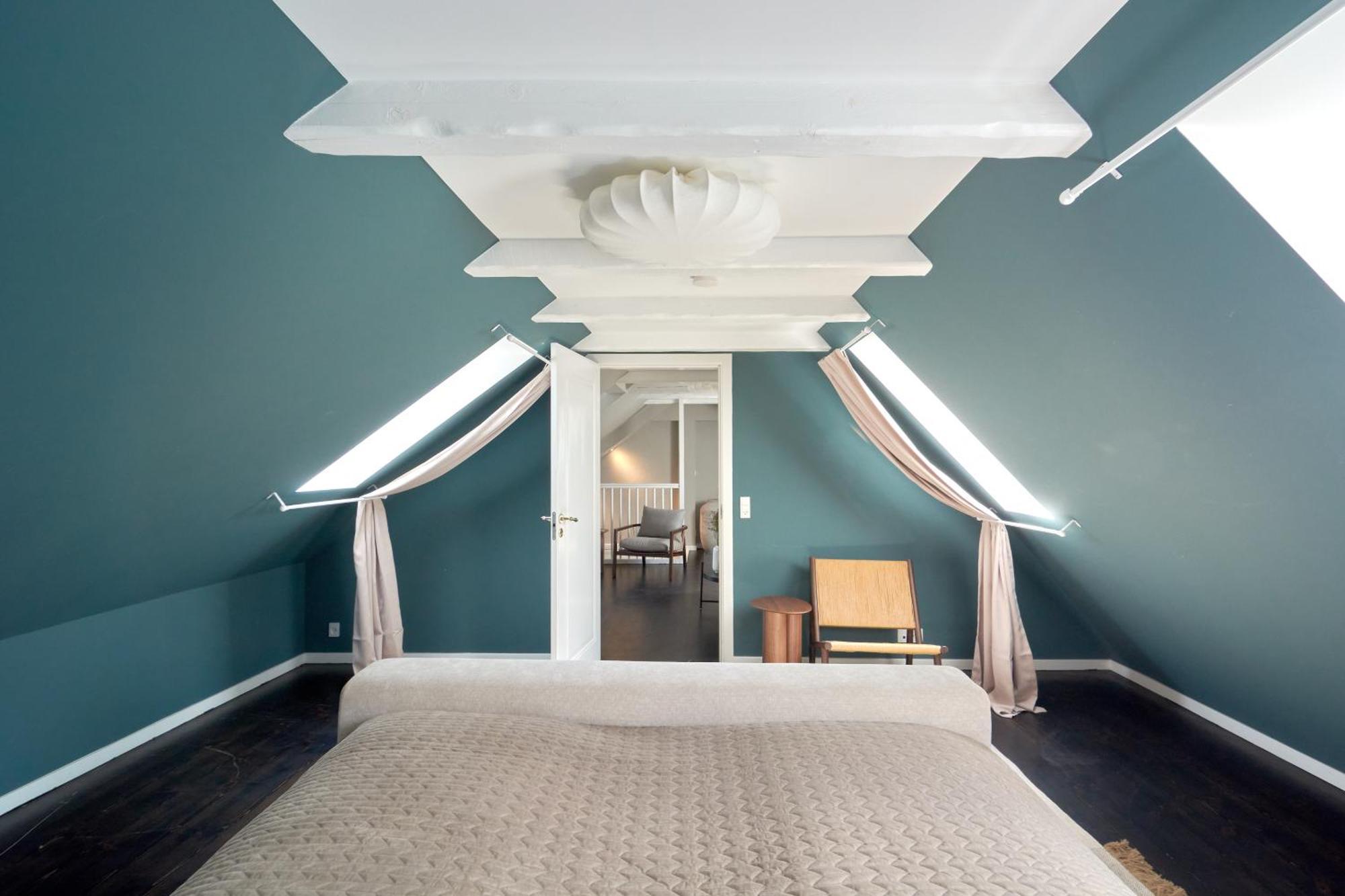 Appartement Luxury Penthouse - Private Balcony - Heart Of Copenhague Extérieur photo