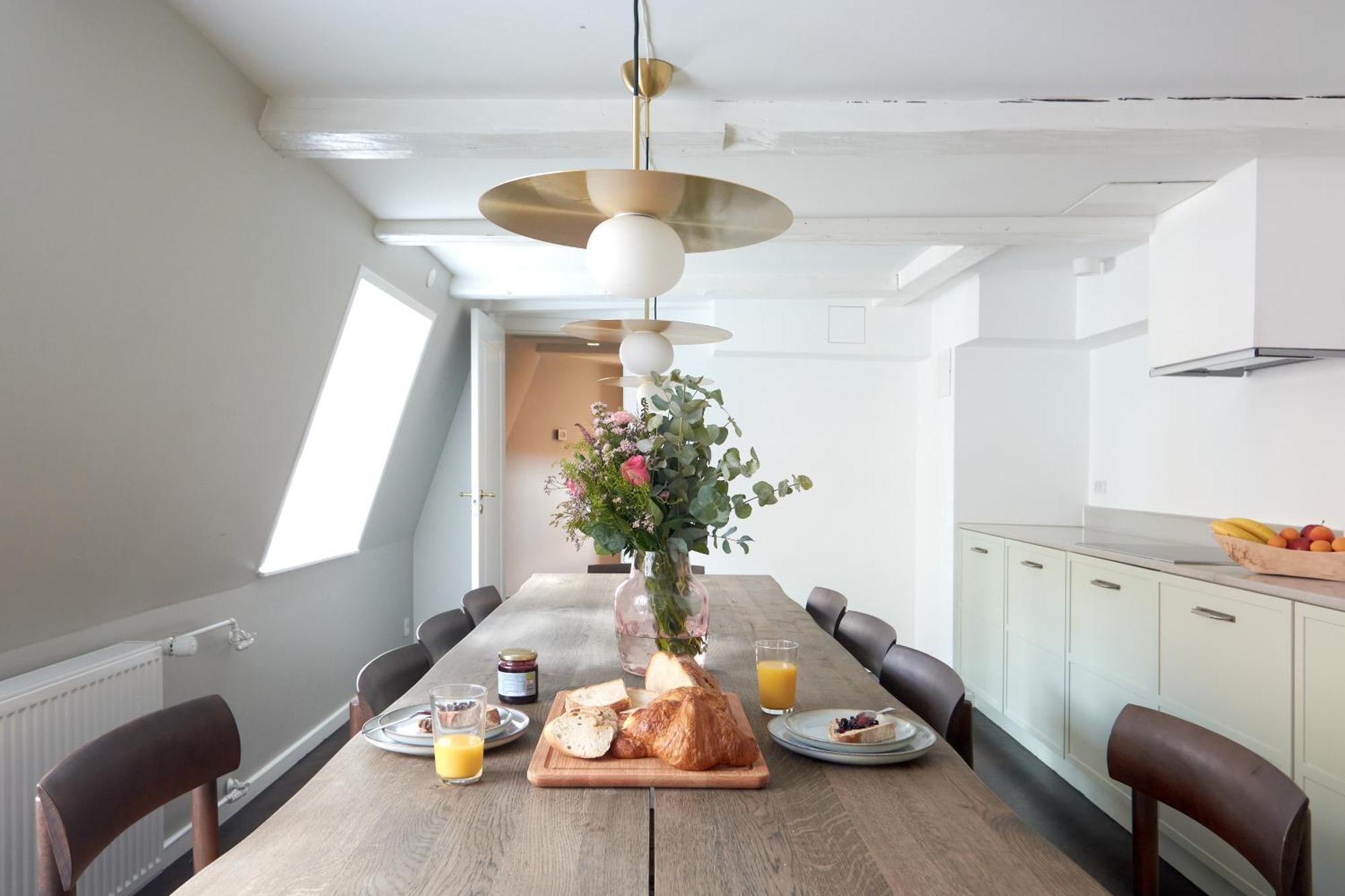 Appartement Luxury Penthouse - Private Balcony - Heart Of Copenhague Extérieur photo